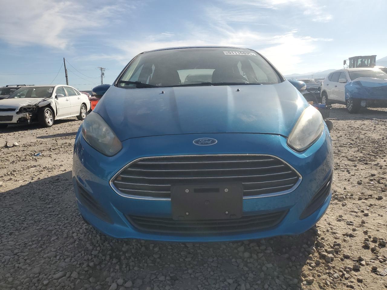FORD FIESTA SE