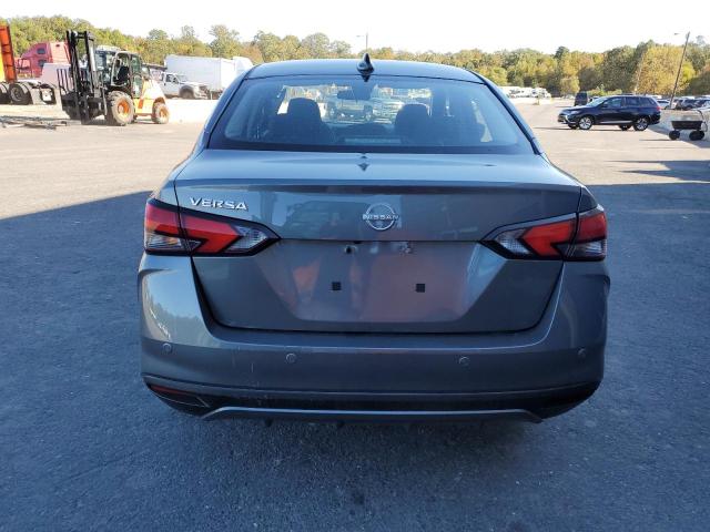 2025 NISSAN VERSA SV 3N1CN8EV0SL868137