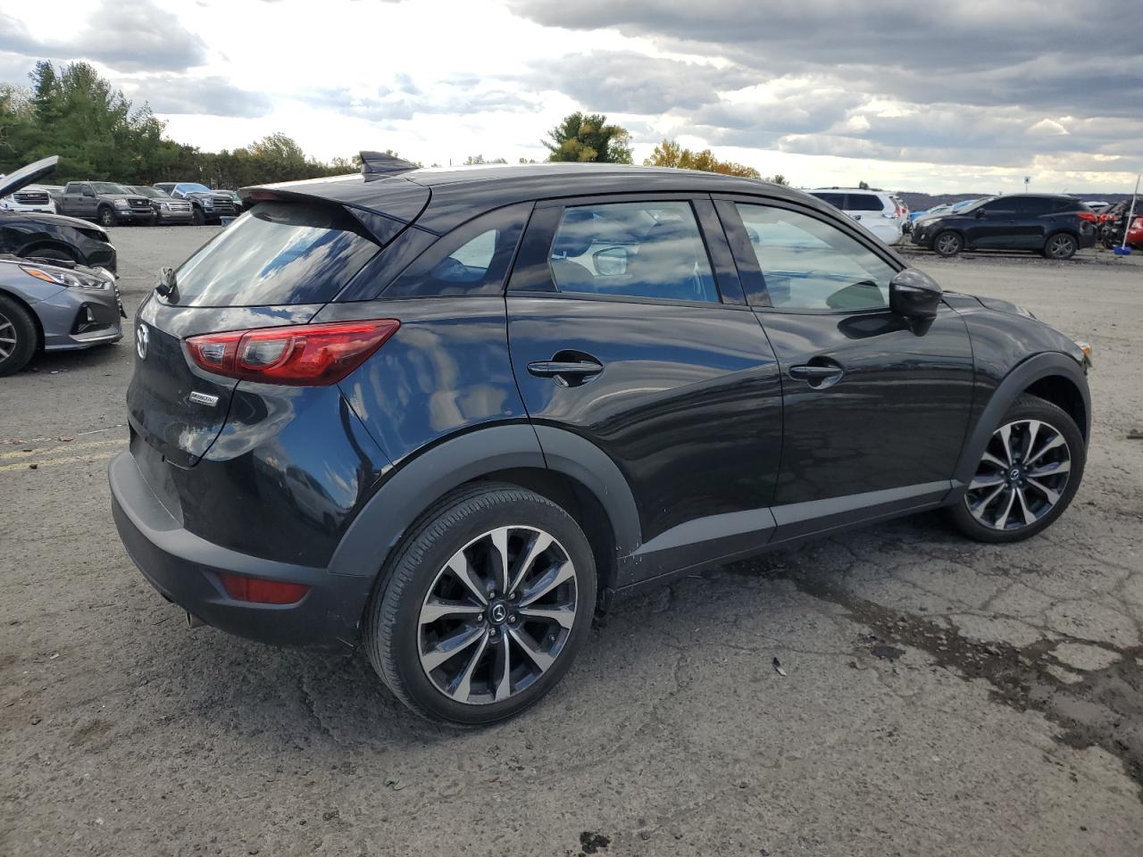 MAZDA CX-3 TOURING