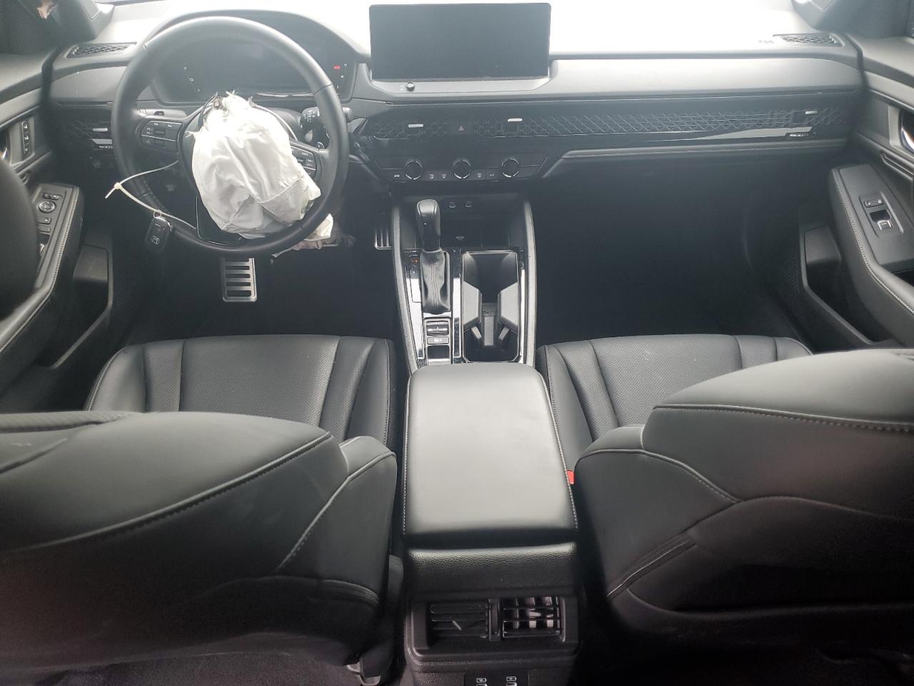 HONDA ACCORD HYBRID SPORT-L