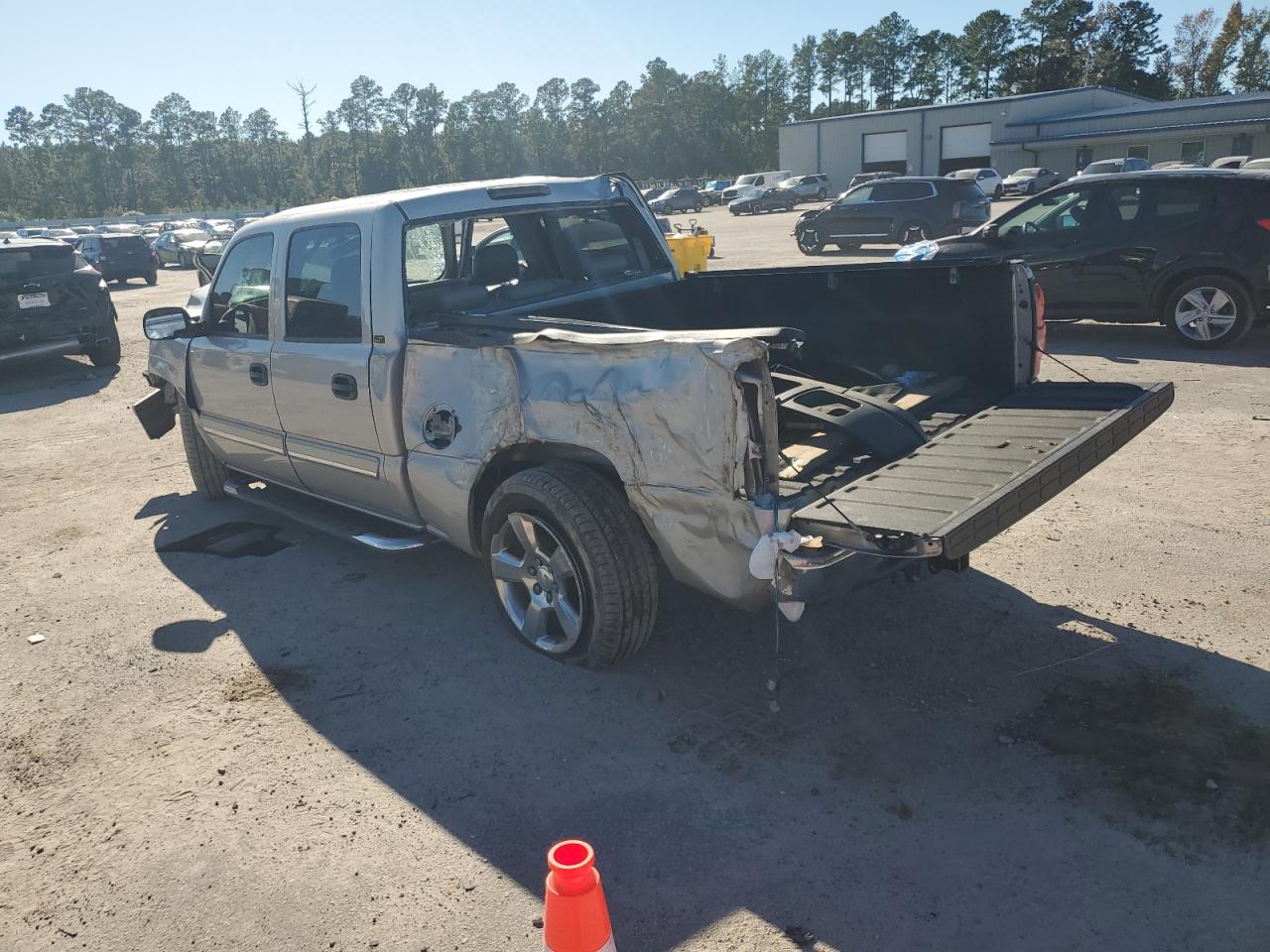 Lot #3285651291 2006 CHEVROLET SILVERADO