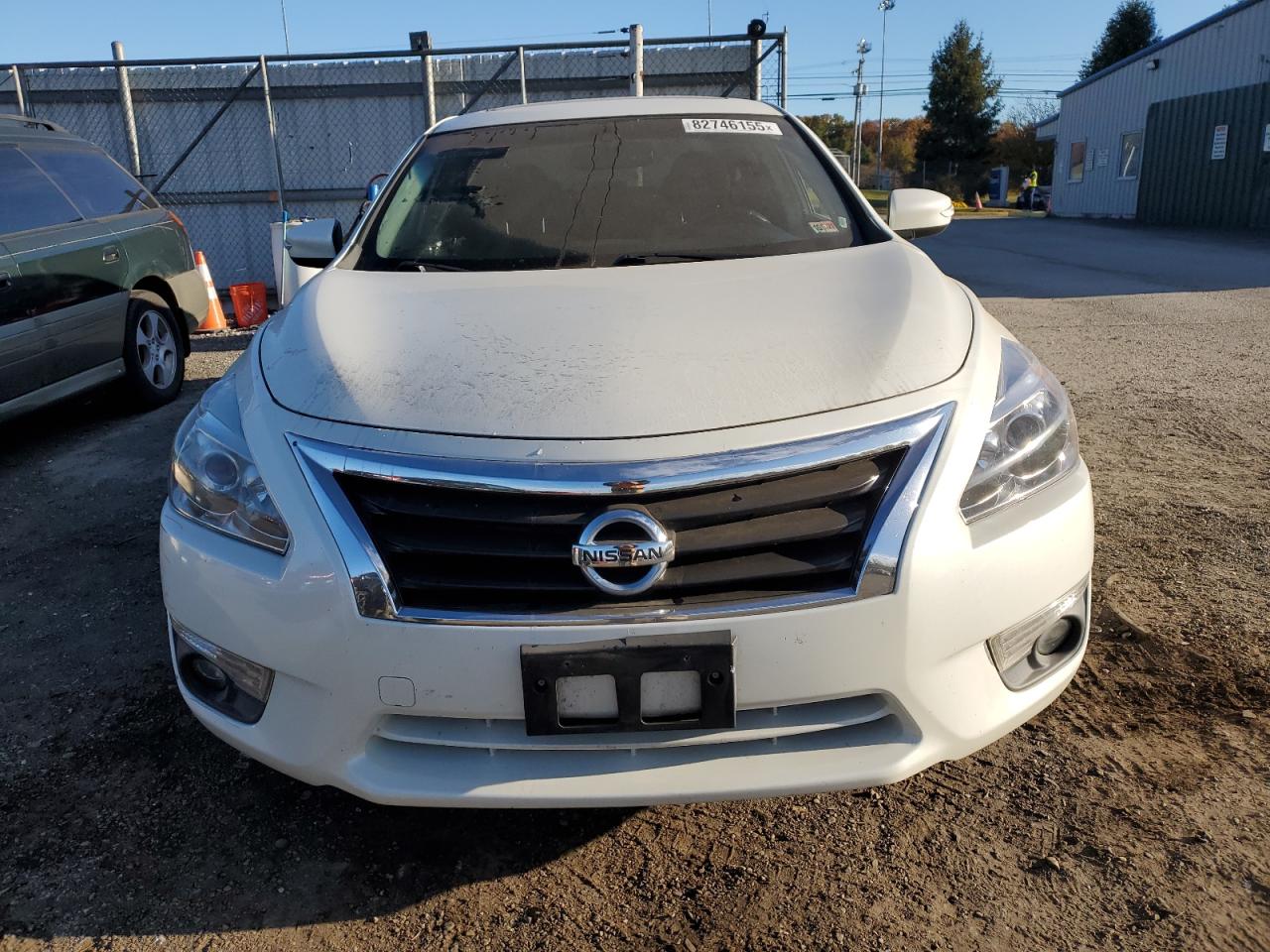 NISSAN ALTIMA 2.5