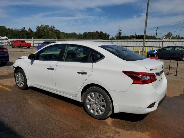 2018 NISSAN SENTRA S #3302727002
