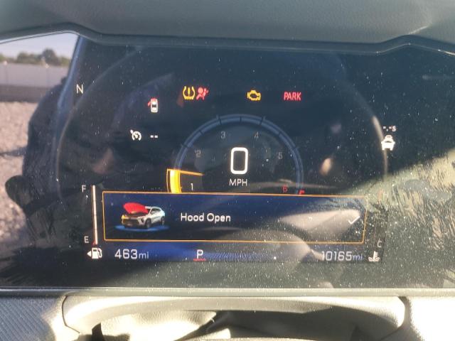 2024 CHEVROLET TRAILBLAZE - KL79MMSL6RB091865