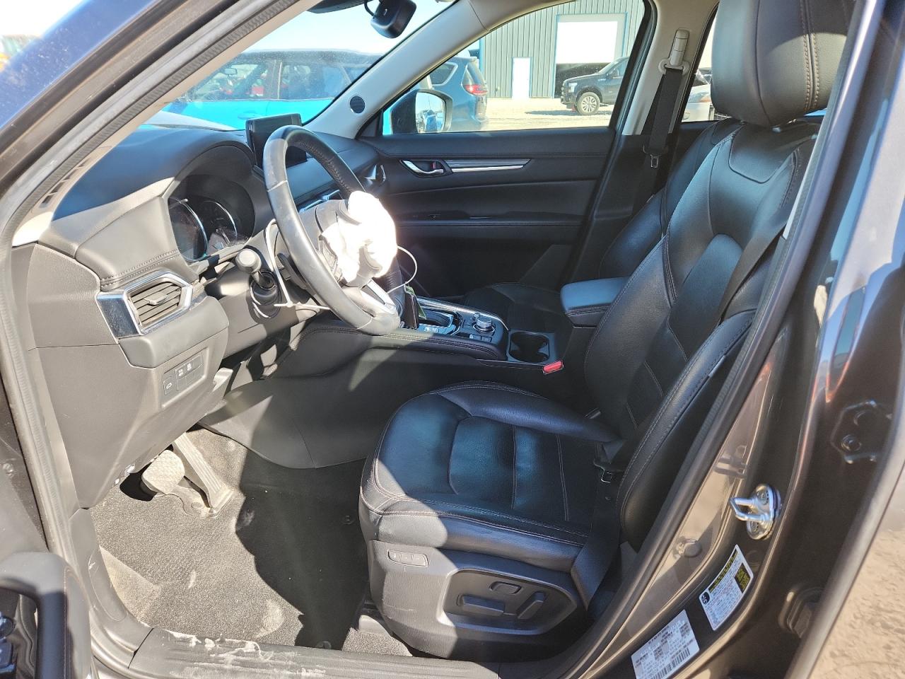 MAZDA CX-5 GRAND TOURING