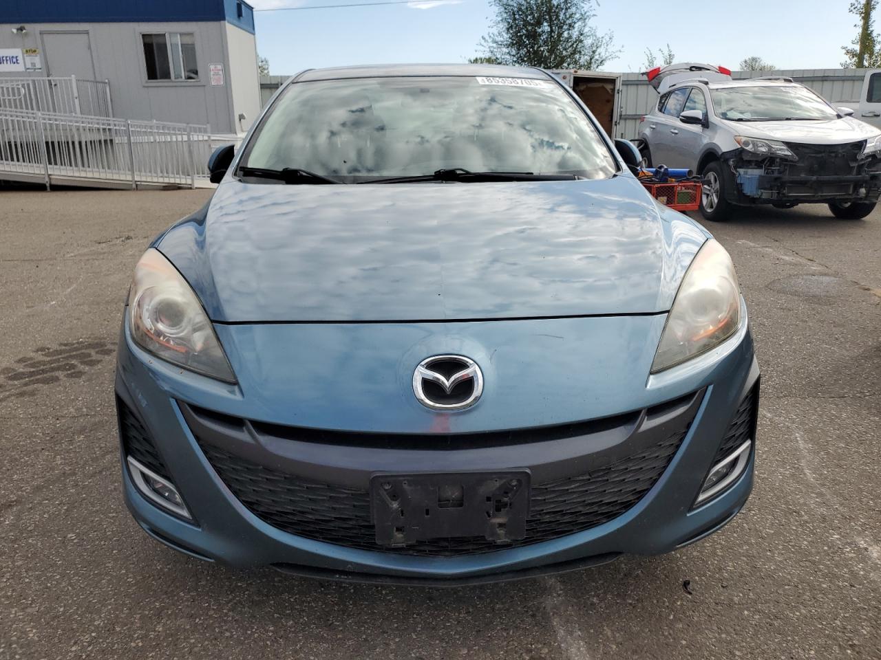 MAZDA 3 S
