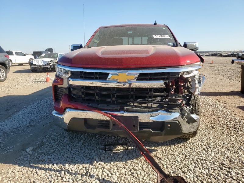 2024 CHEVROLET SILVERADO - 1GCPACED2RZ265567