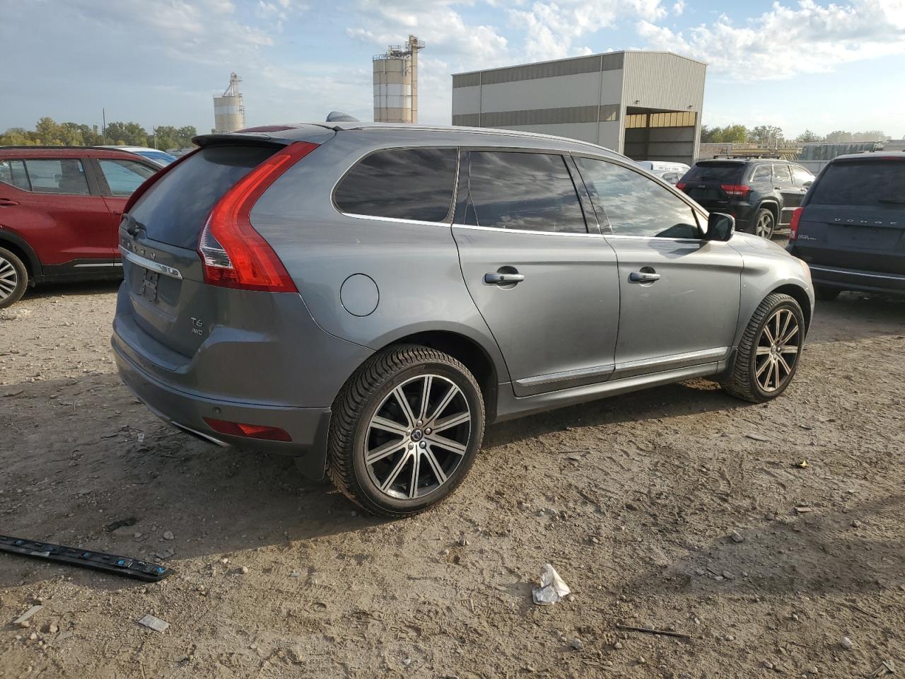 VOLVO XC60 T6 INSCRIPTION