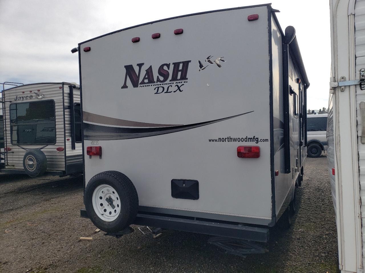 Lot #3275811522 2012 NASH DLX