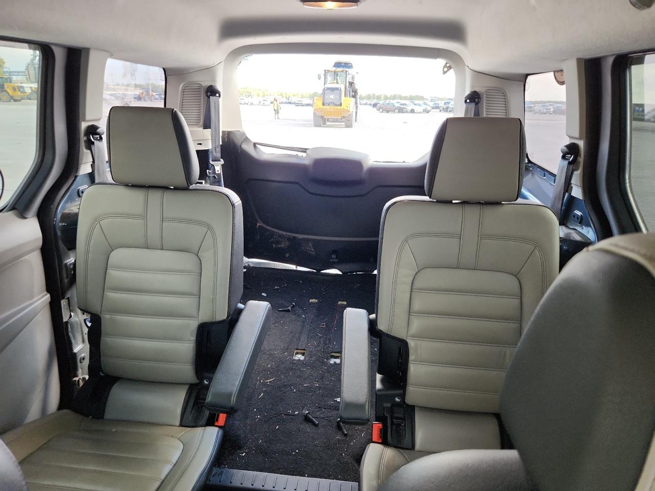 FORD TRANSIT CONNECT XLT