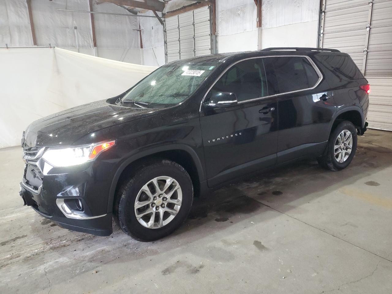 CHEVROLET TRAVERSE LT