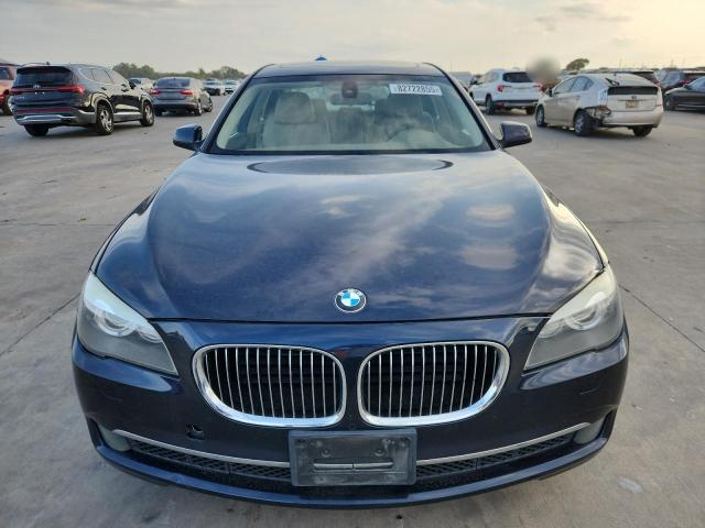 2012 BMW 750 LI - WBAKC8C53CC435844
