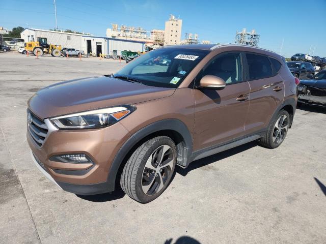 Global Auto Auctions: 2017 HYUNDAI TUCSON LIM