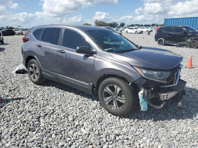2020 HONDA CR-V LX - 5J6RW1H20LA010442