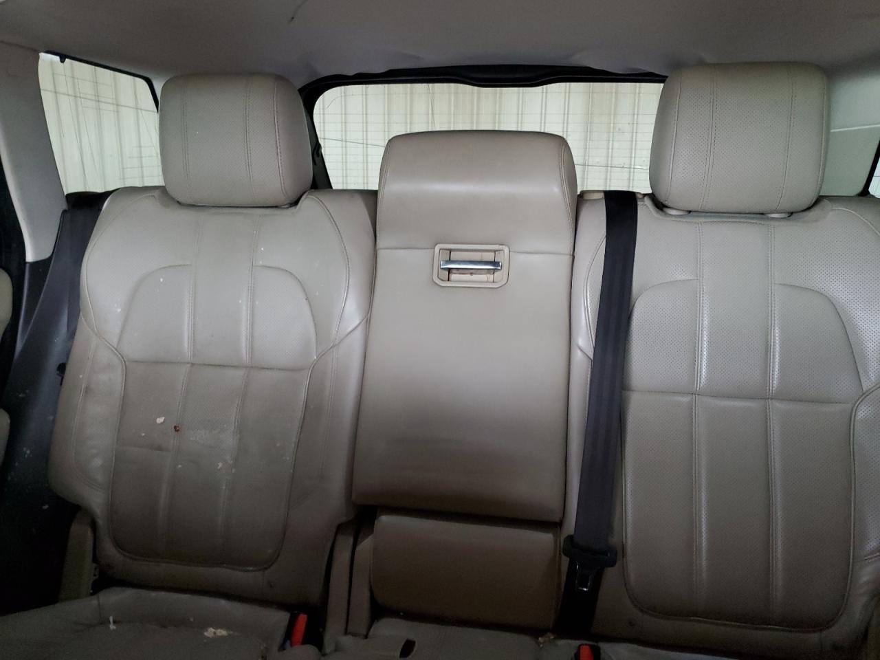 LAND ROVER RANGE ROVER SC