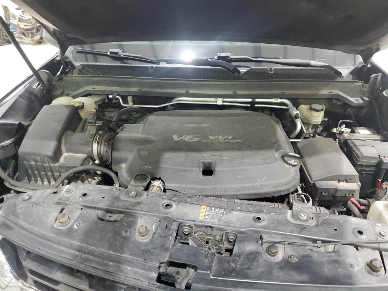 CHEVROLET COLORADO LT