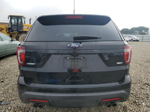 2018 FORD EXPLORER S #3312565264