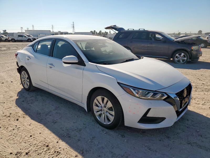 2021 NISSAN SENTRA S - 3N1AB8BV1MY328516