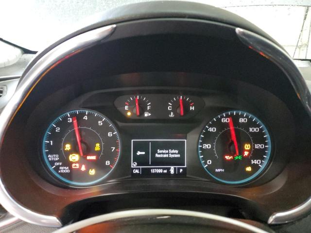 2018 CHEVROLET MALIBU LT - 1G1ZD5ST7JF256661