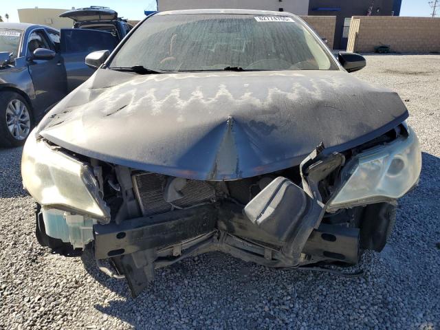 2012 TOYOTA CAMRY BASE - 4T4BF1FK2CR198536