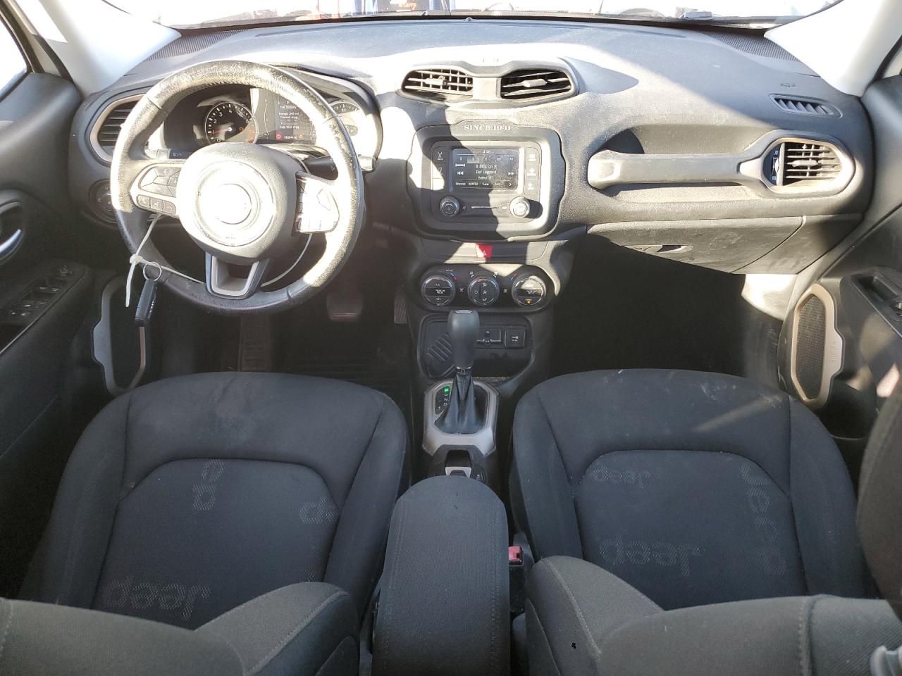 JEEP RENEGADE LATITUDE