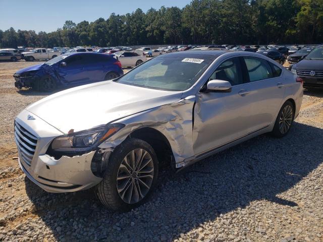 HYUNDAI GENESIS 3.