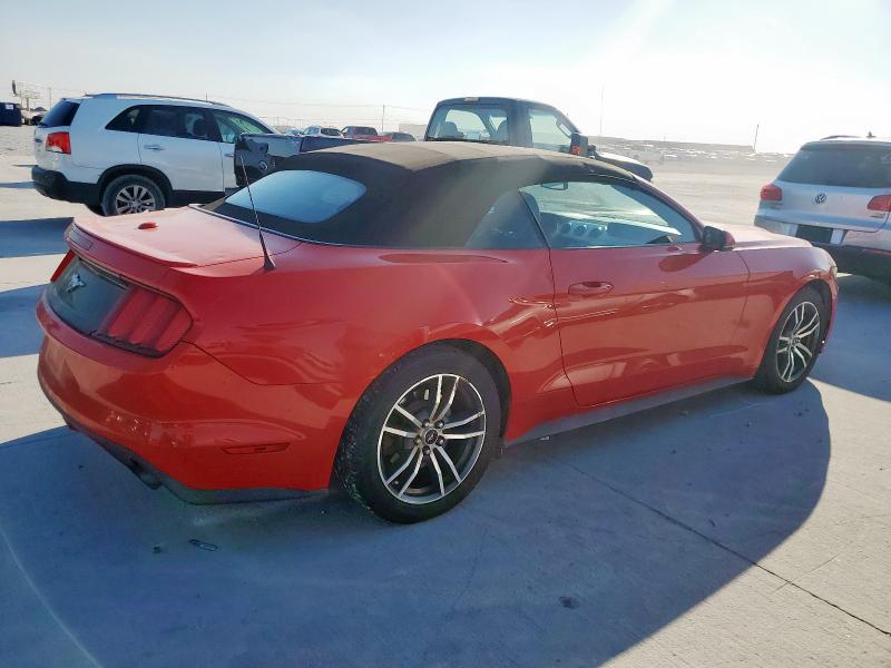 2016 FORD MUSTANG - Other View