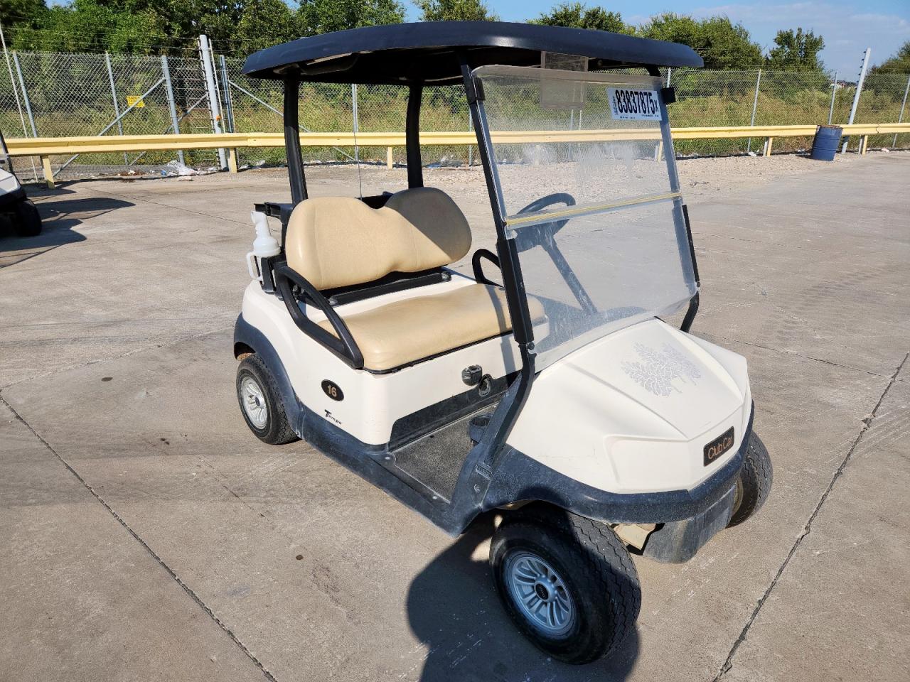 Lot #3256468714 2023 CLUB CAR TEMPO FLA