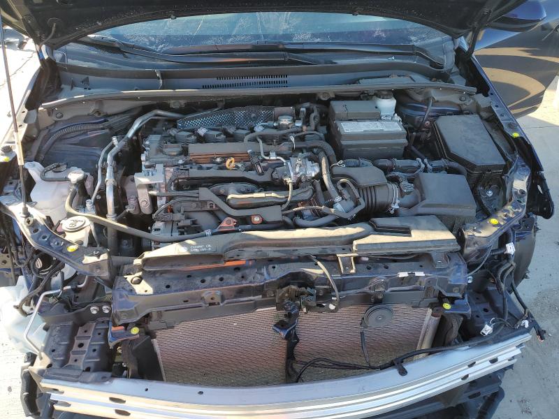 2024 TOYOTA COROLLA LE #3291595949