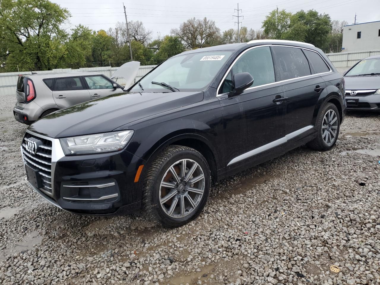 AUDI Q7 PREMIUM PLUS
