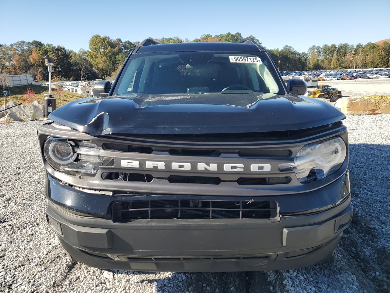 FORD BRONCO SPORT BIG BEND