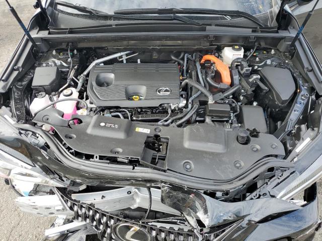 2025 LEXUS NX 350H BA JTJGKCEZ9S5039870