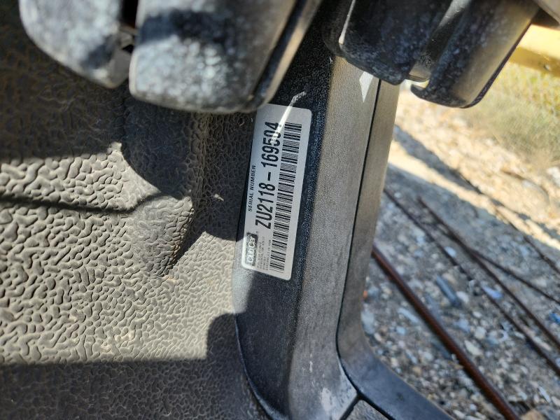 2021 CLUB CAR TEMPO LITHIUM #3265154994