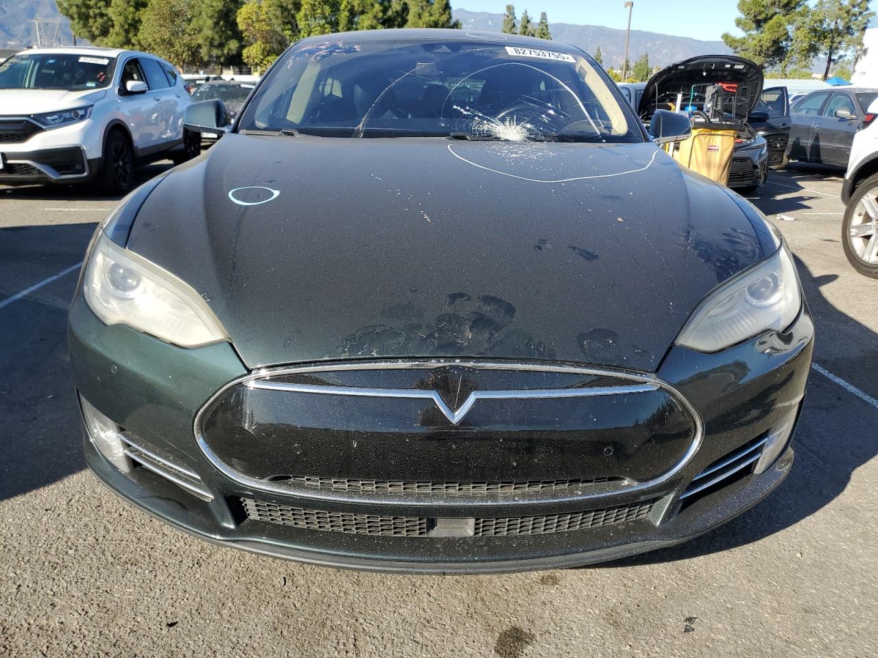 TESLA MODEL S
