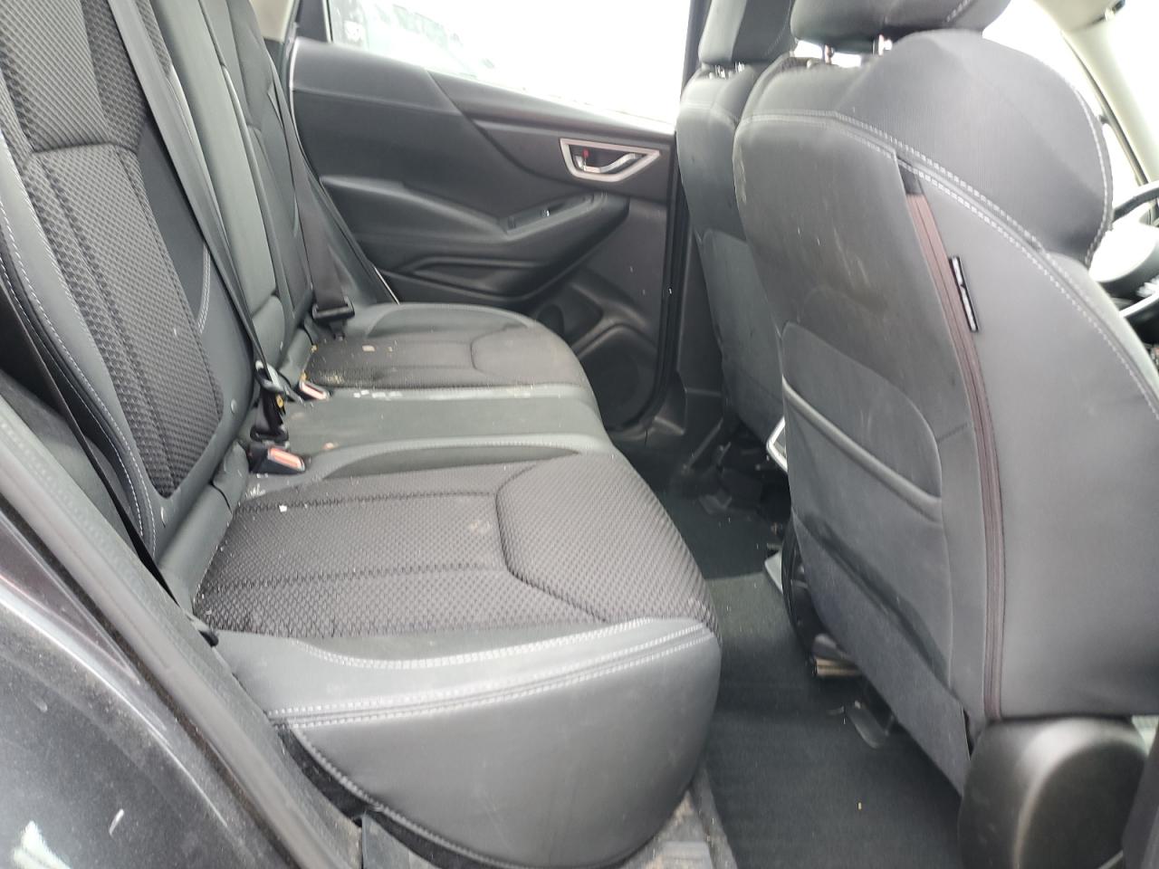 SUBARU FORESTER PREMIUM