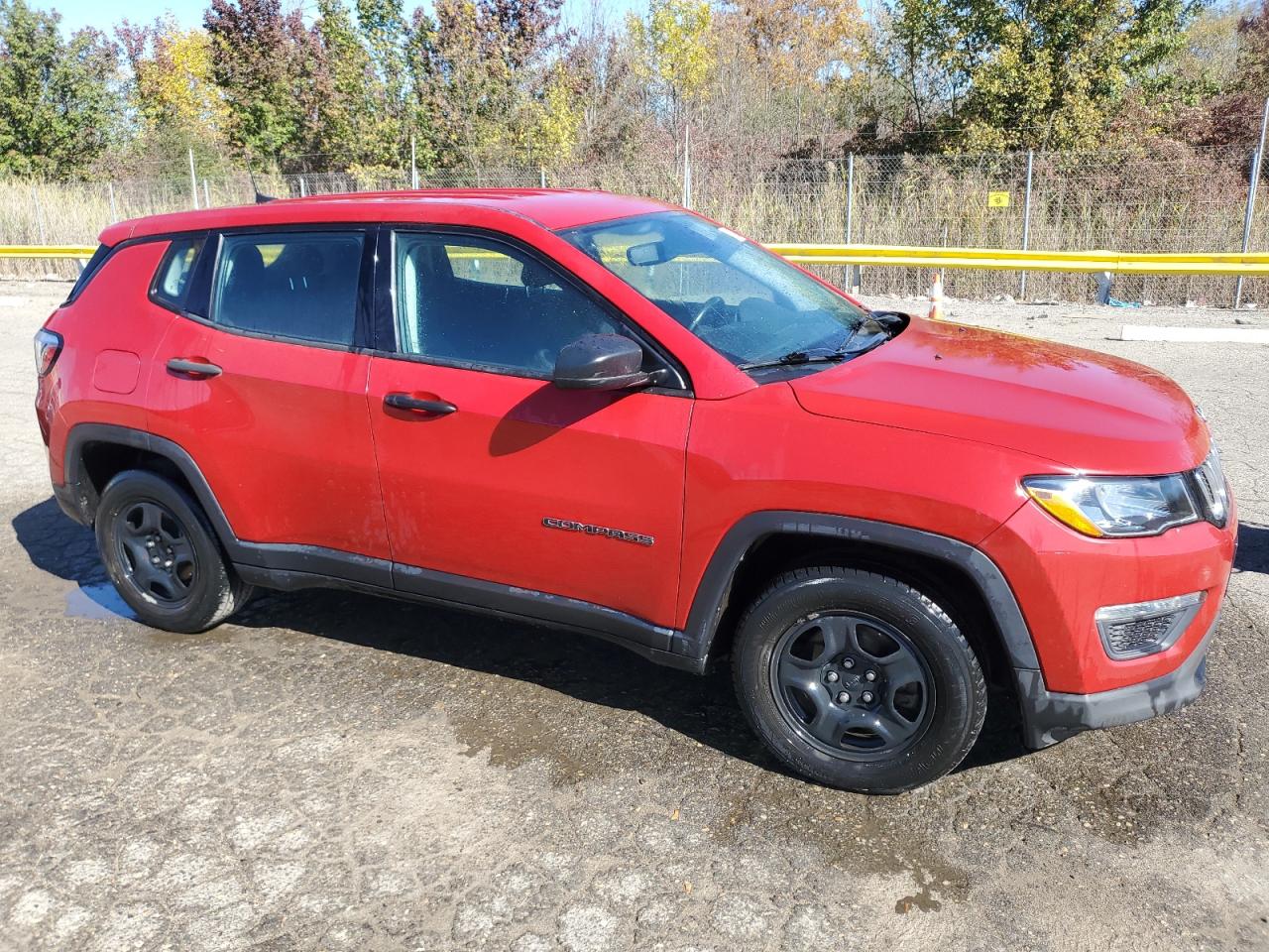 JEEP COMPASS SPORT