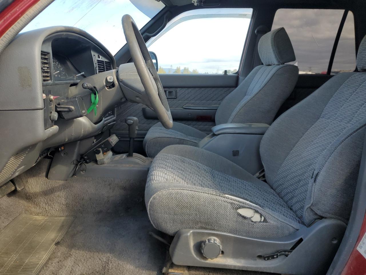 Lot #3271952338 1995 TOYOTA 4RUNNER