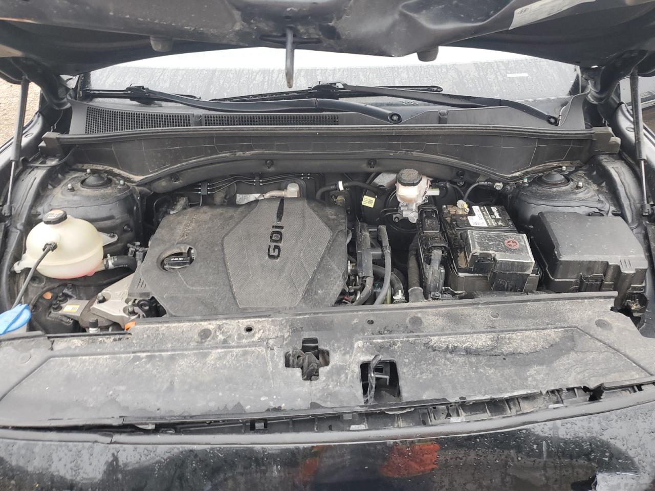 HYUNDAI SANTA FE SEL