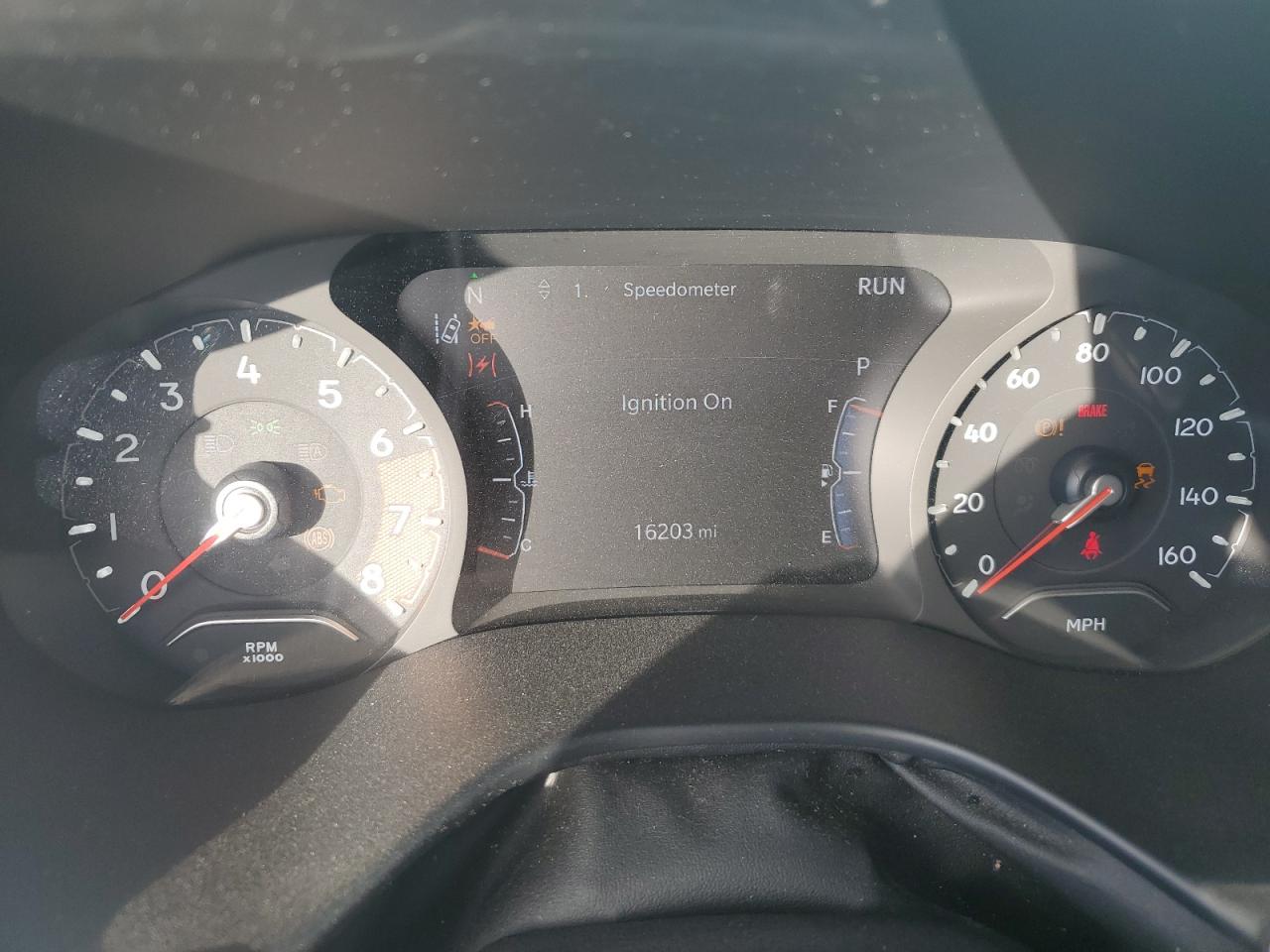 JEEP COMPASS LIMITED