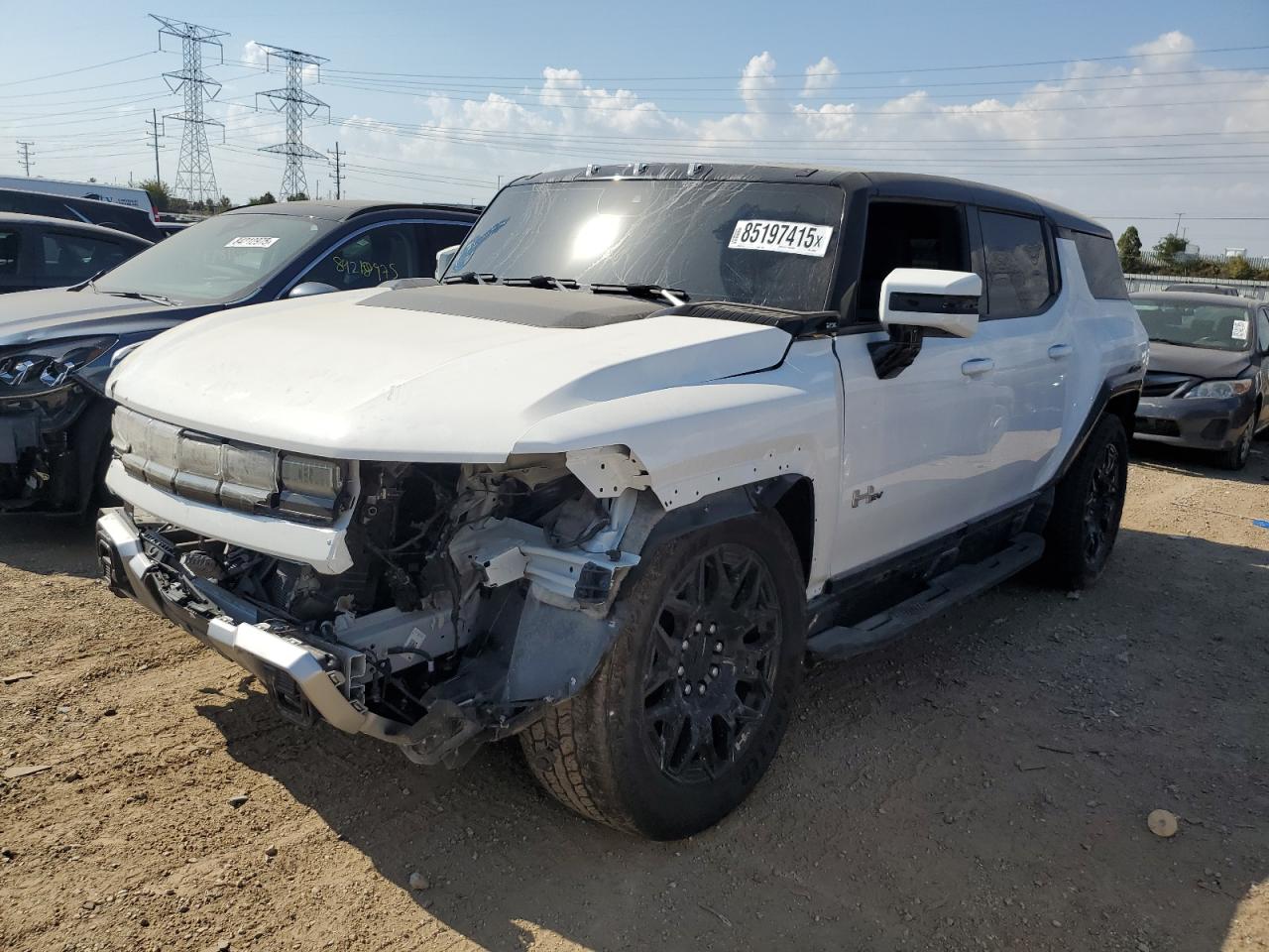 GMC HUMMER EV 2X
