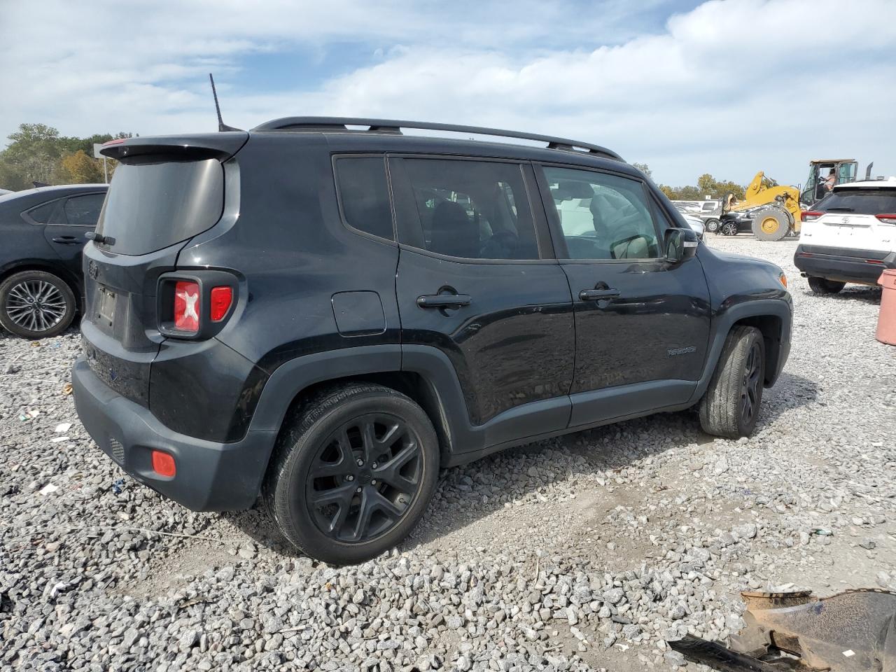 JEEP RENEGADE LATITUDE