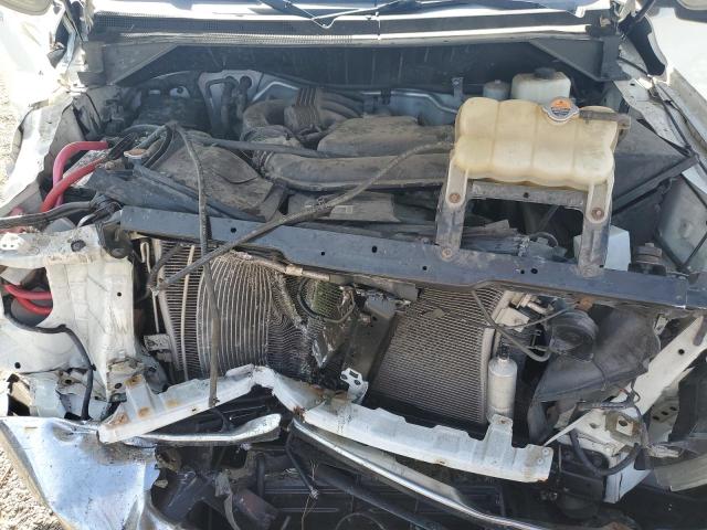 2017 NISSAN NV 2500 S #3282545873