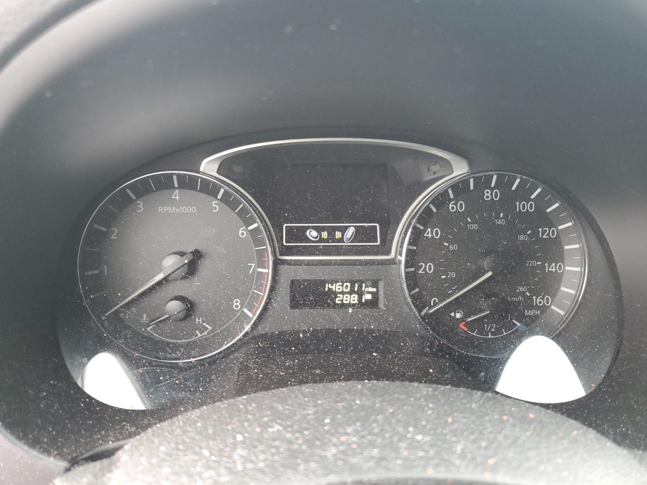 Lot #3309582583 2015 NISSAN ALTIMA 2.5