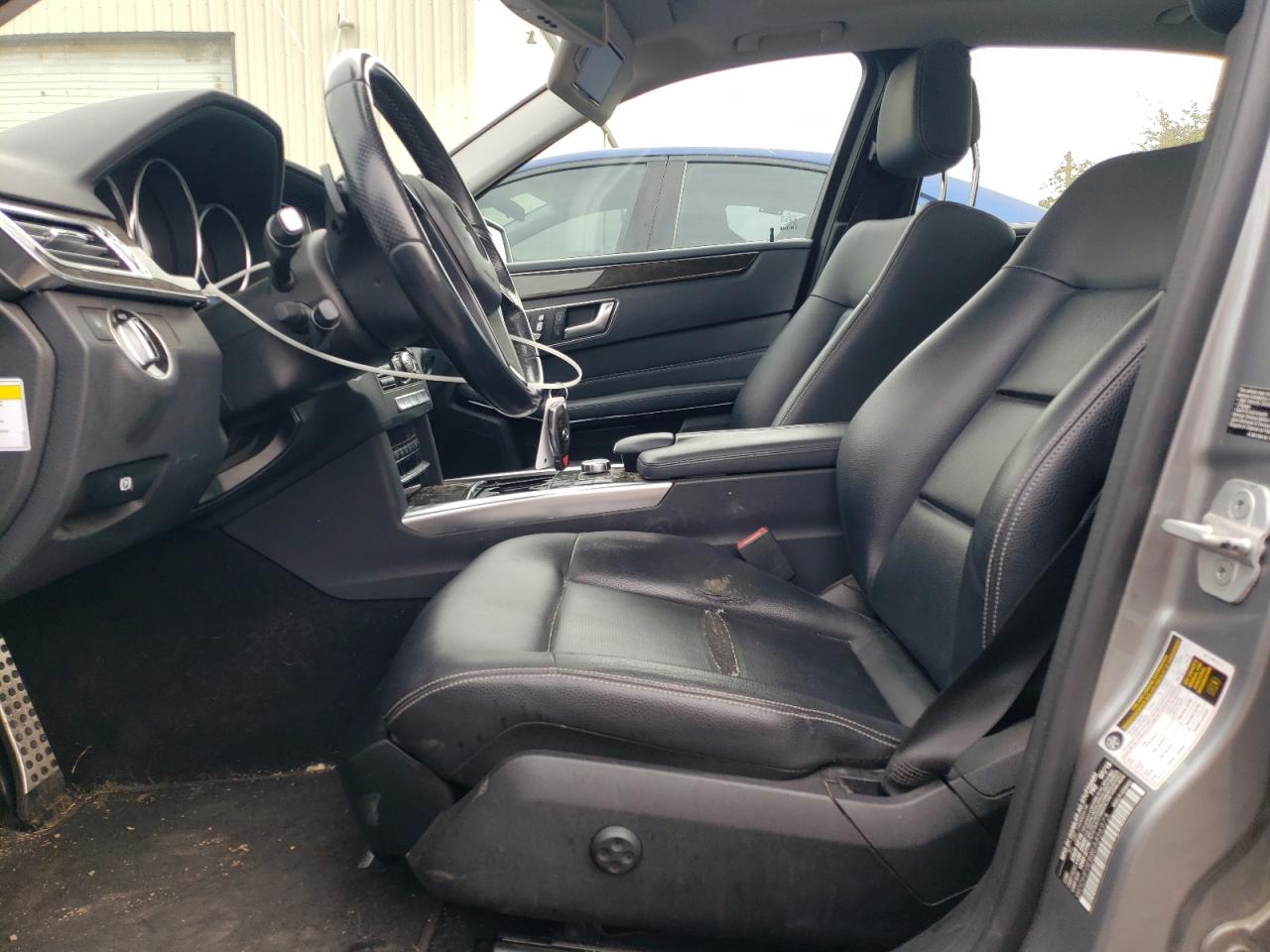 MERCEDES-BENZ E-CLASS 250 BLUETEC