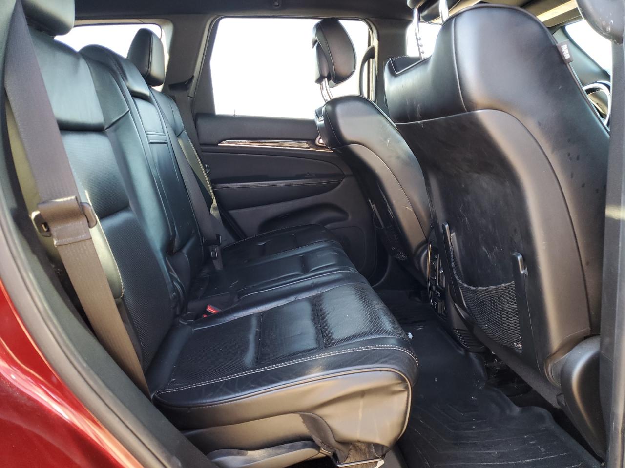 JEEP GRAND CHEROKEE OVERLAND