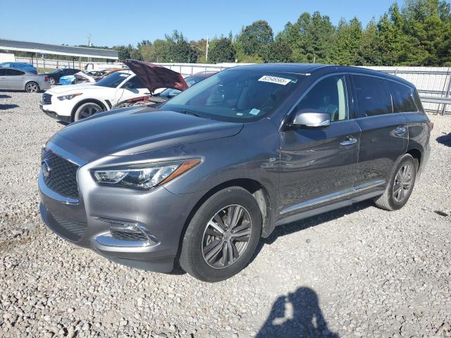 Global Auto Auctions: 2019 INFINITI QX60 LUXE