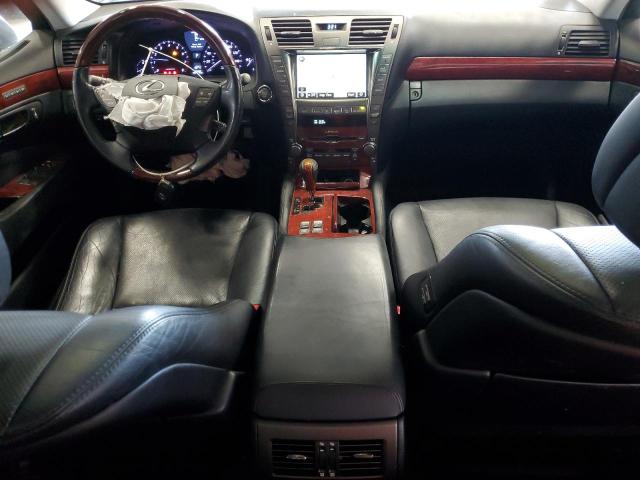 2009 LEXUS LS 460 #3283953799