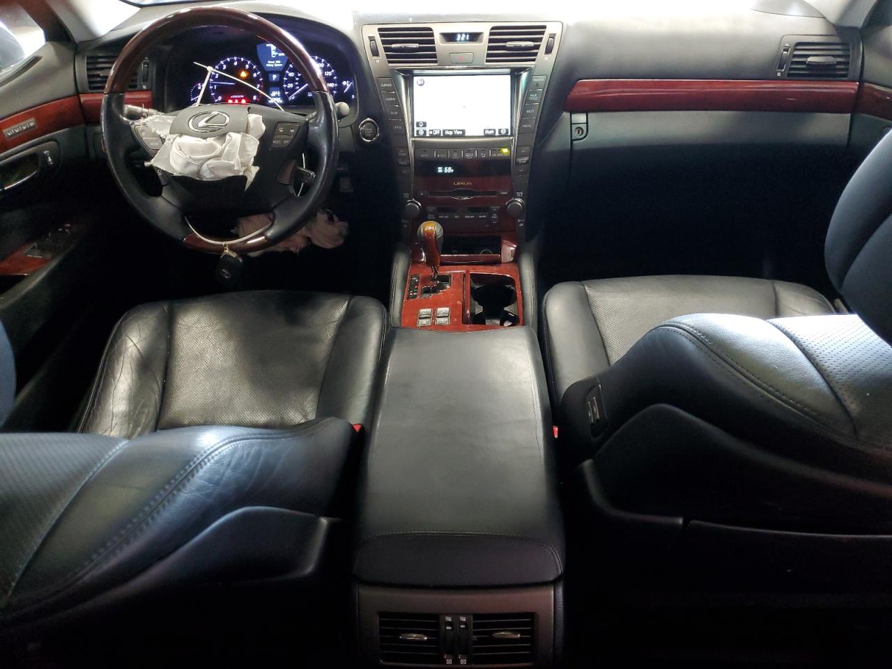 Lot #3283953799 2009 LEXUS LS 460