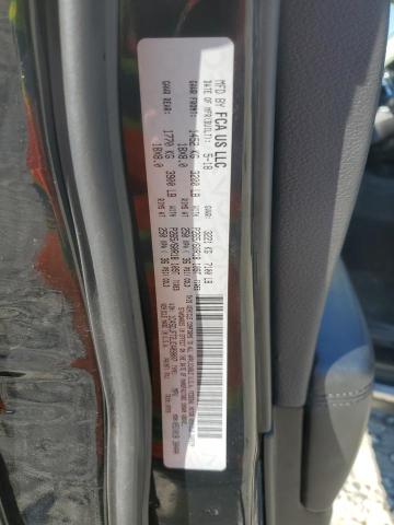 2018 DODGE DURANGO SS 1C4SDJFT2JC409007