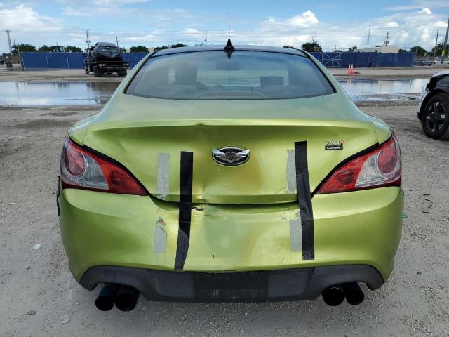 2010 HYUNDAI GENESIS CO - KMHHT6KD0AU041974